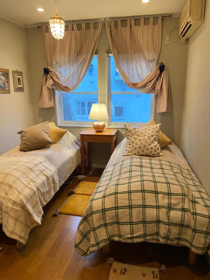 Kamakurayama Holiday Flat Eksteriør bilde