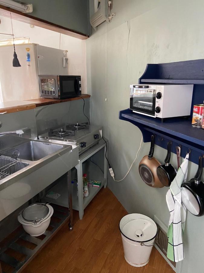 Kamakurayama Holiday Flat Eksteriør bilde