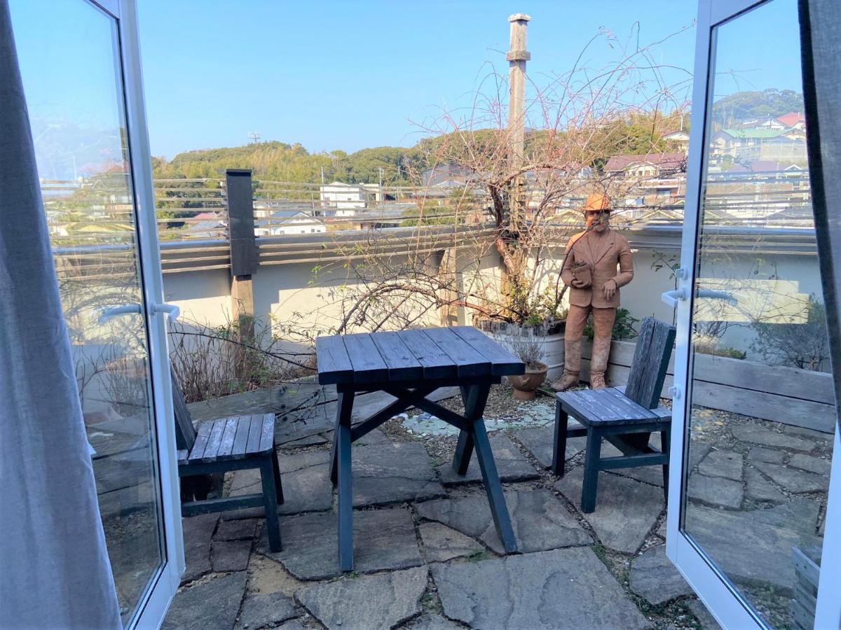 Kamakurayama Holiday Flat Eksteriør bilde