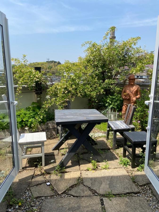 Kamakurayama Holiday Flat Eksteriør bilde
