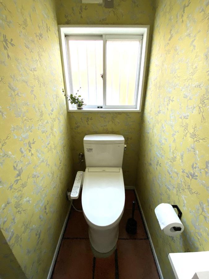 Kamakurayama Holiday Flat Eksteriør bilde