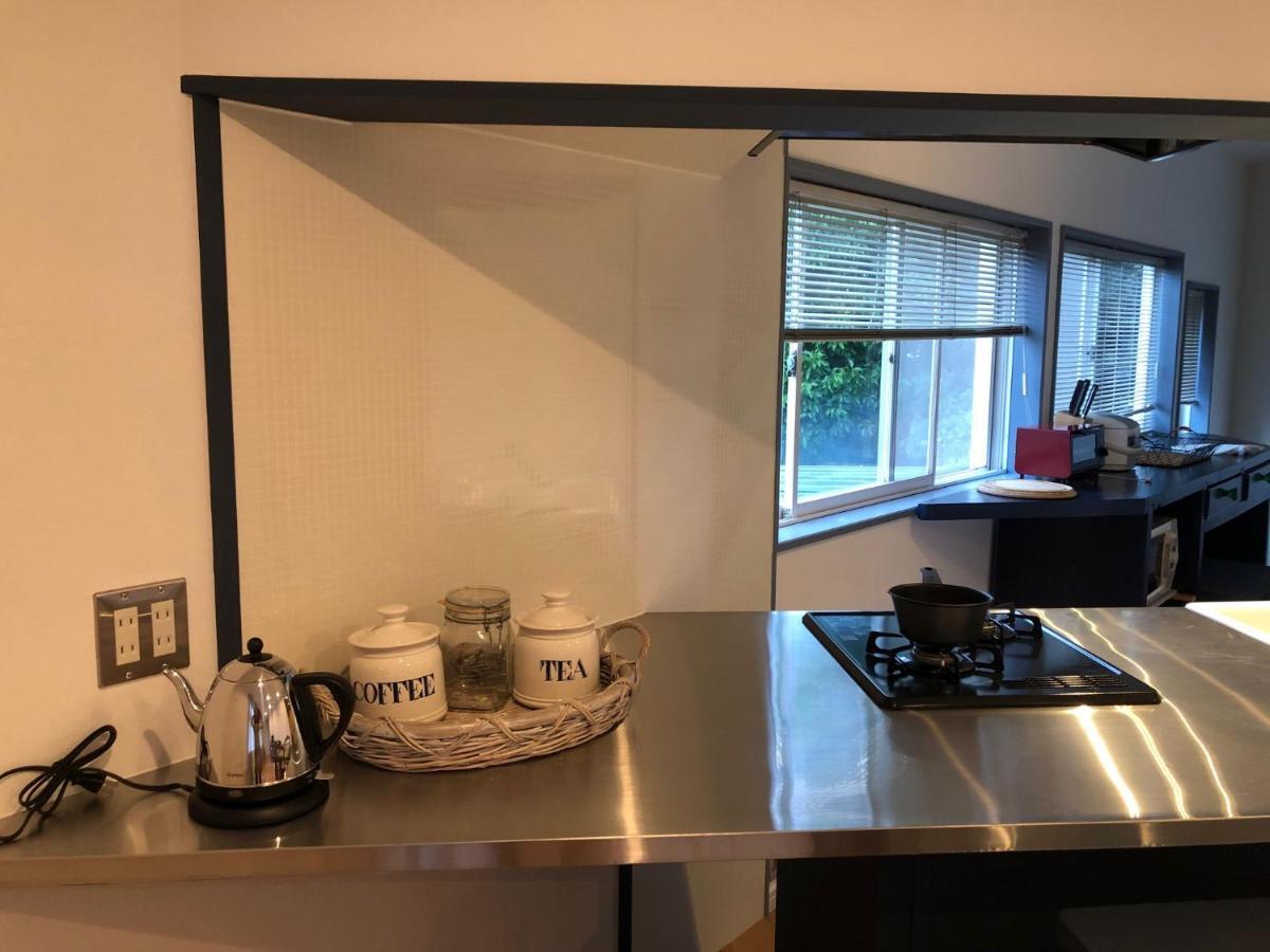 Kamakurayama Holiday Flat Eksteriør bilde