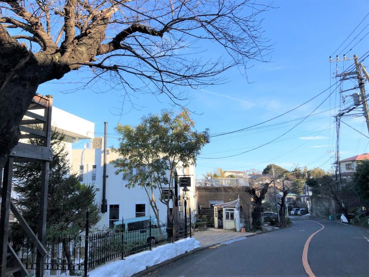 Kamakurayama Holiday Flat Eksteriør bilde