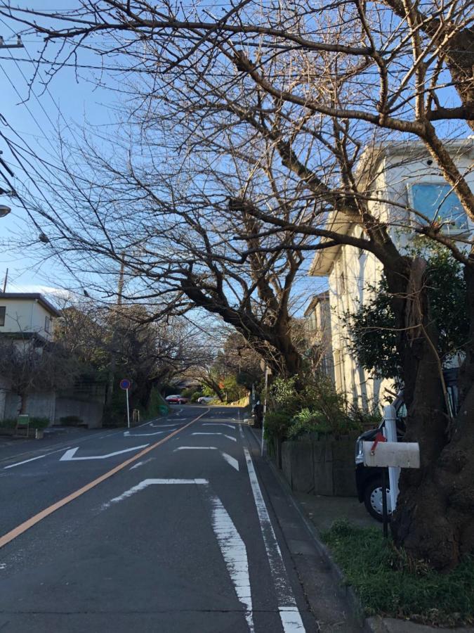 Kamakurayama Holiday Flat Eksteriør bilde