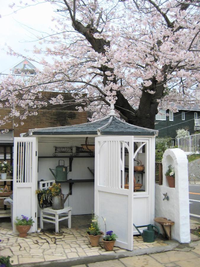 Kamakurayama Holiday Flat Eksteriør bilde